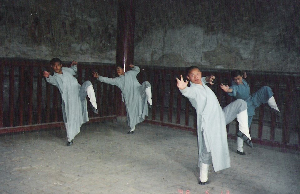 Shaolin Kloster
