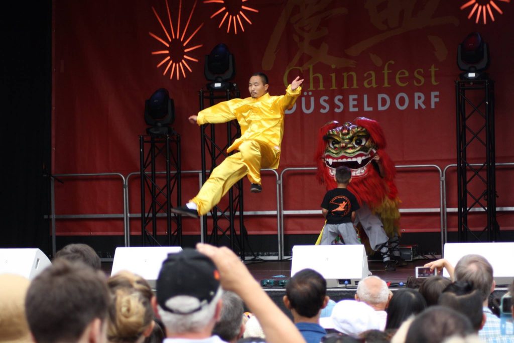 Shaolin Kung Fu Düsseldorf