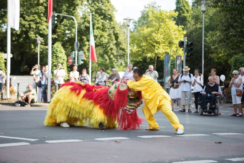 Kung Fu - chinesische Tradition